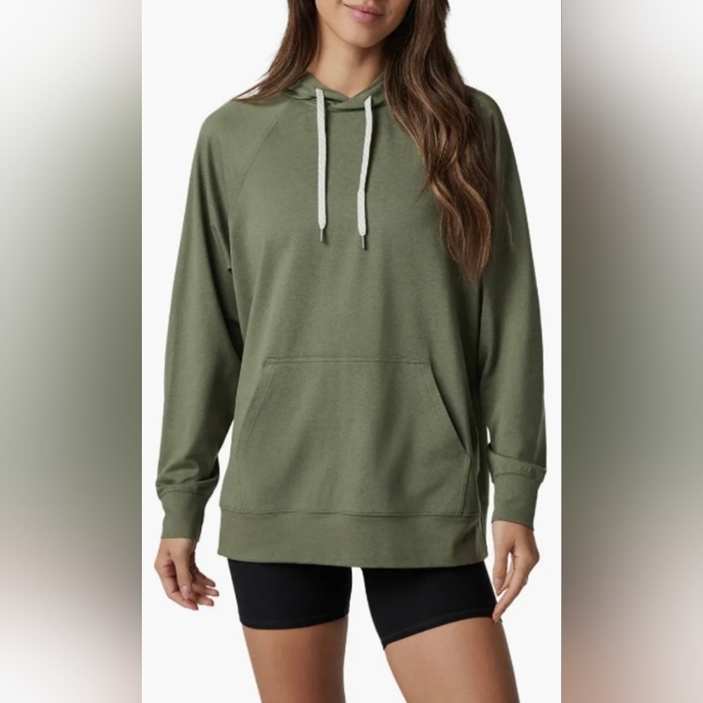 Vuori Women's Halo Oversized Hoodie XS